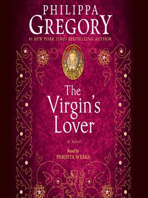cover image of The Virgin's Lover